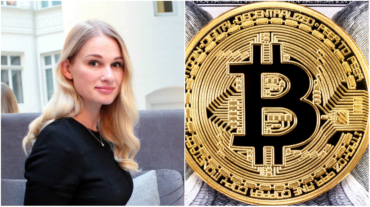 Finansprofilen Anna Svahn ny vd för svenskt kryptobolag: "Ett naturligt steg för mig".