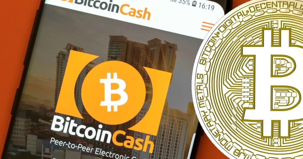 Bitcoin cash gains on slow markets
