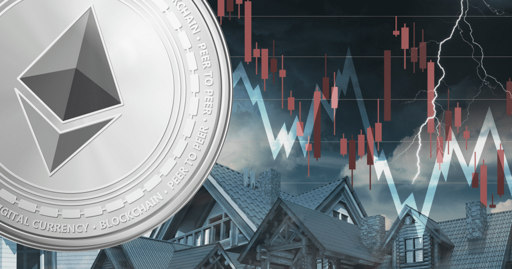 Crypto markets lose $10 billion – ethereum declines 12 percent.