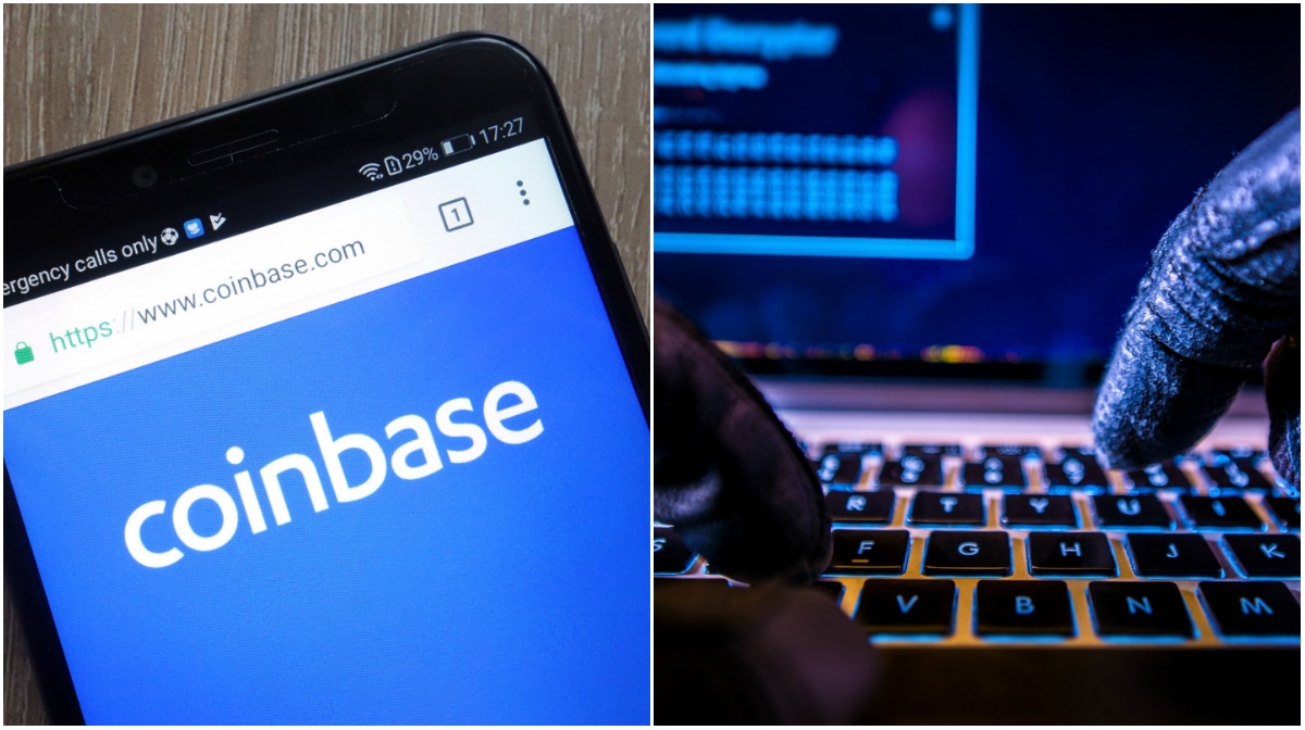 Kryptodygnet: Coinbase stoppar transaktioner efter misstänkt hackerattack och marknaderna går ner.