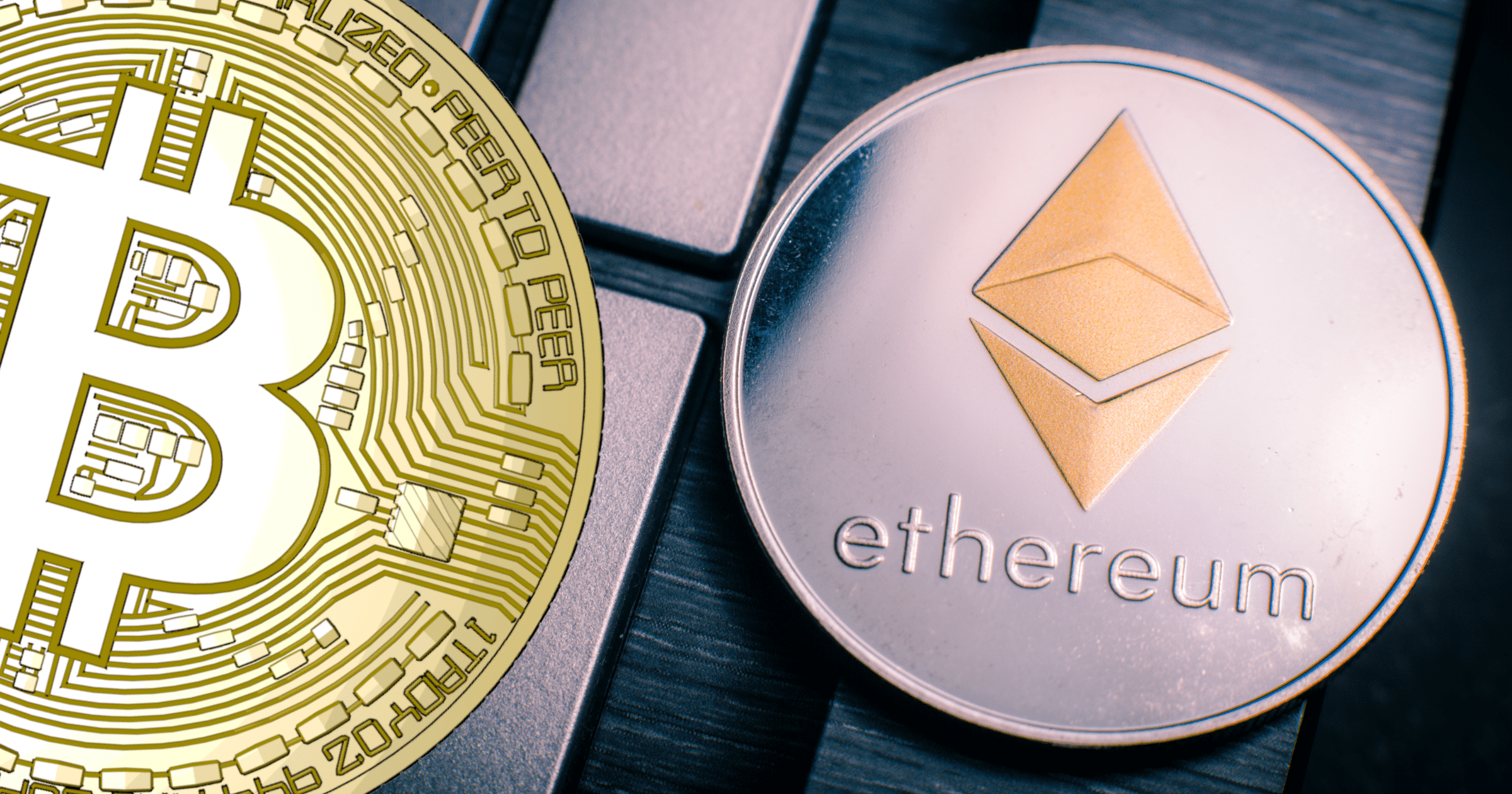 Kryptomarknaderna fortsätter att gå upp – ethereum och eos ökar mest.