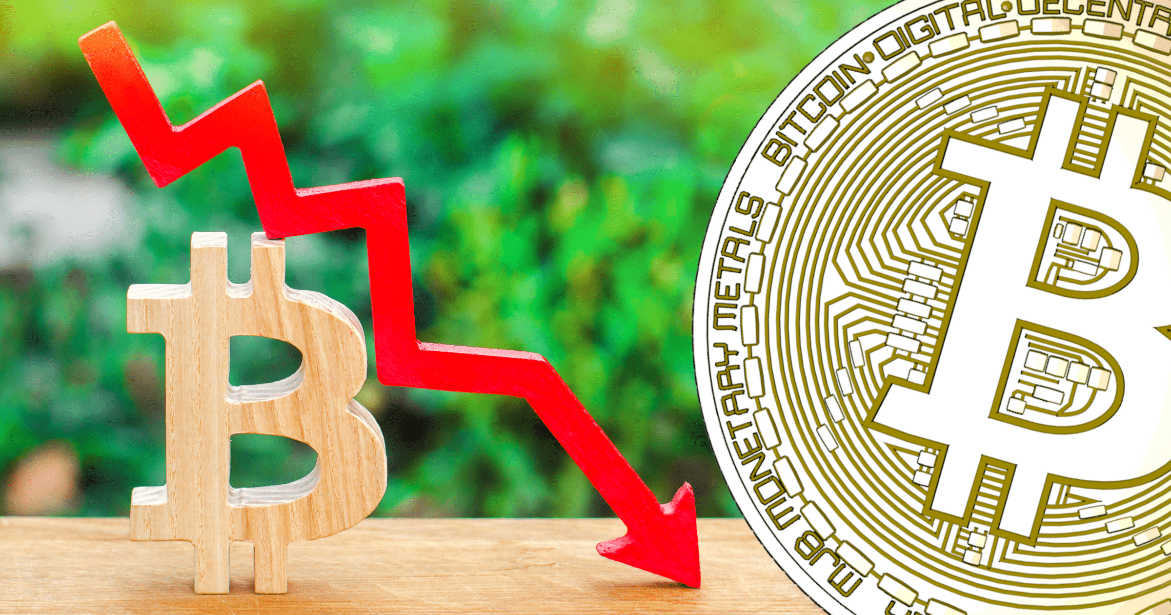 Kryptomarknaderna fortsätter sjunka – eos tappar mest av de största valutorna.