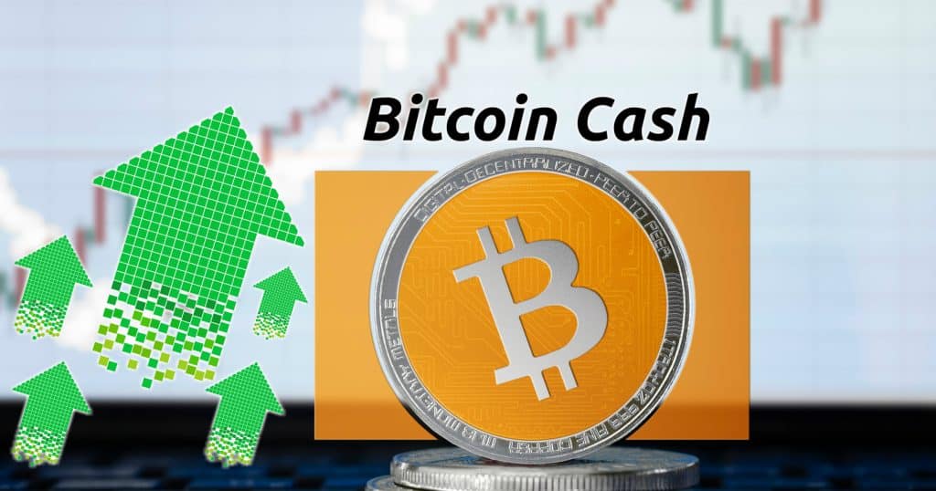 Kryptomarknaderna pekar svagt uppåt – bitcoin cash ökar mest av de största valutorna.