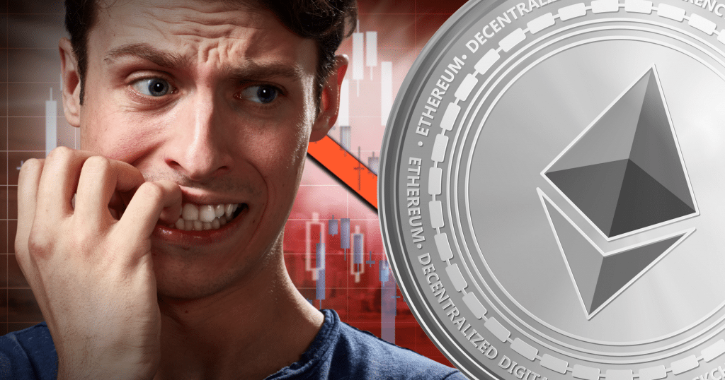 $15 billion wiped out in the crypto markets – ethereum declines over 15 percent.