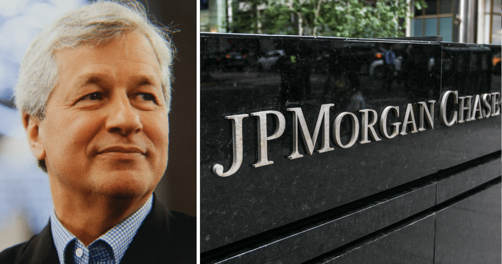 American bank JP Morgan launches its own cryptocurrency.