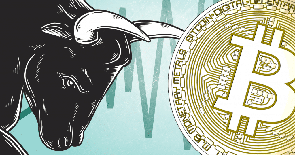 Bitcoin rallies and the crypto markets rise by $7 billion.