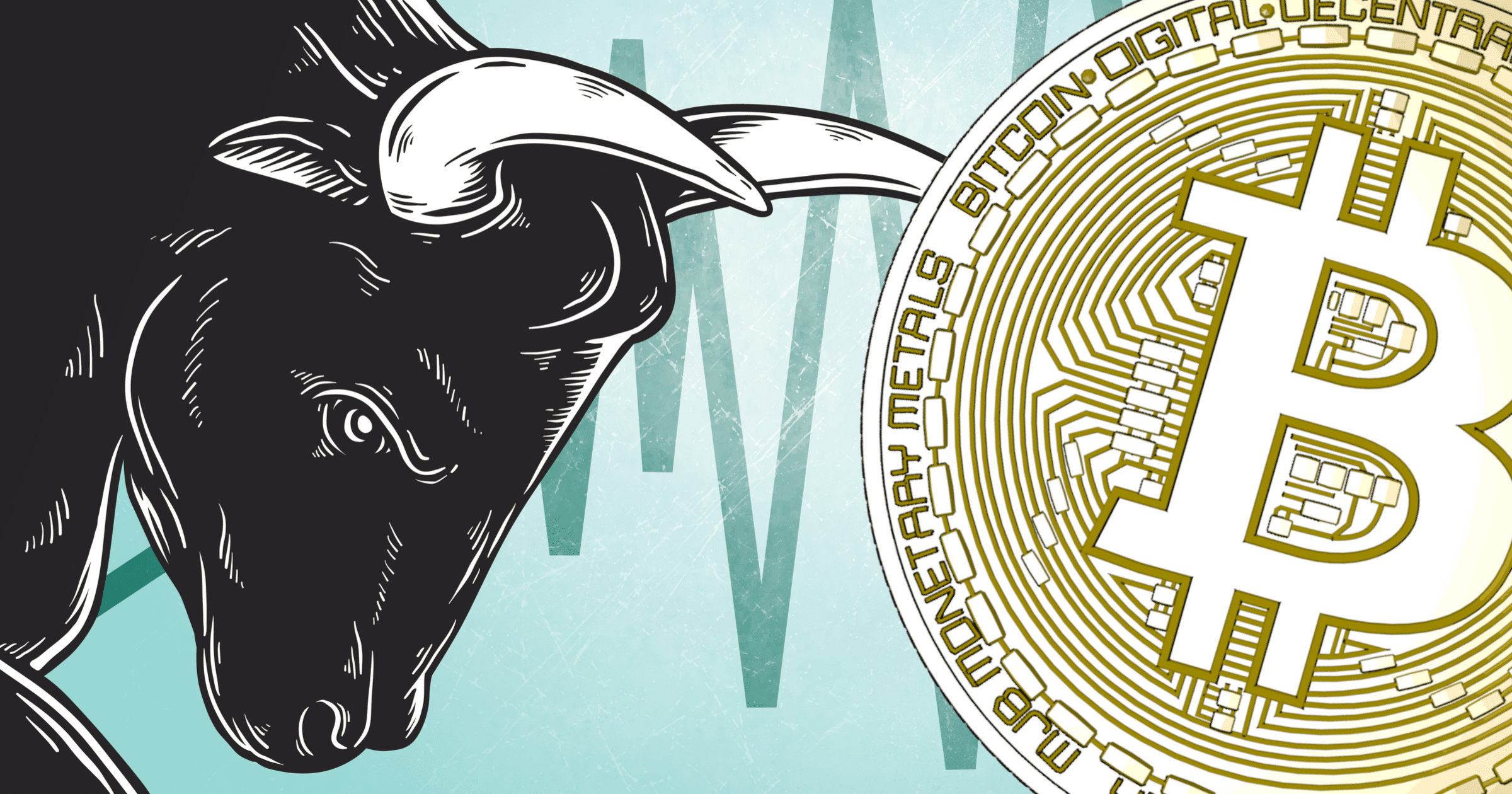 Bitcoin rusar och kryptomarknaderna stiger med sju miljarder dollar.