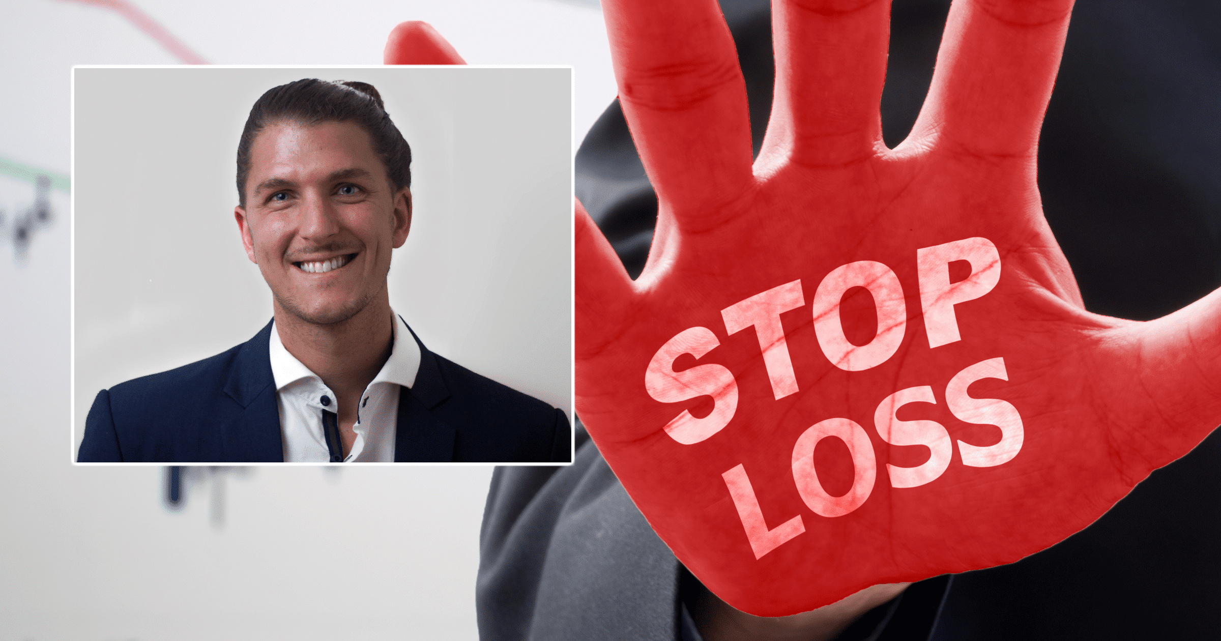 Analys: Veckans lärdom är att alltid använda funktionen "stop loss" när du handlar med kryptovalutor.