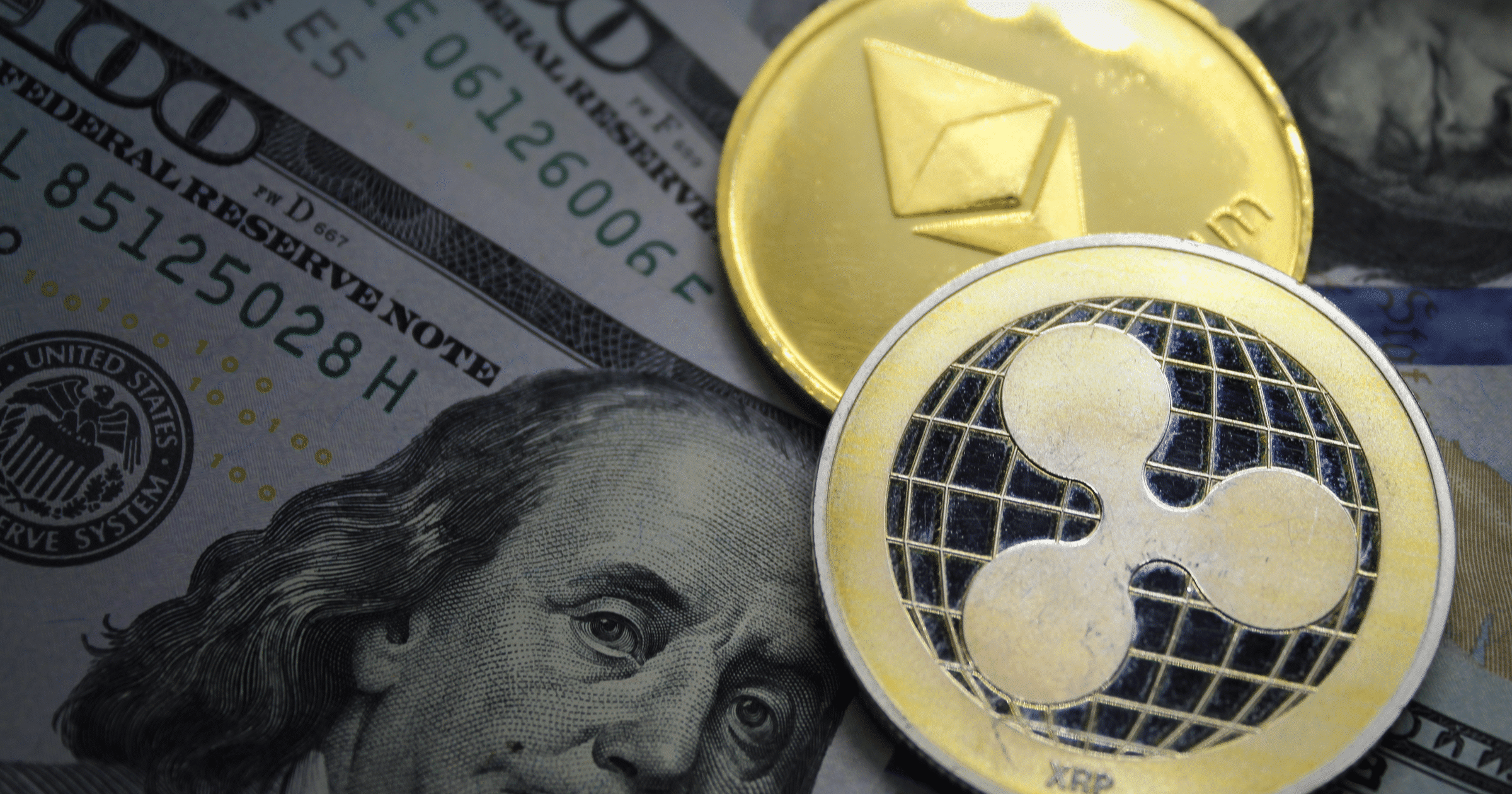 Inga stora förändringar på kryptomarknaderna – xrp tappar mest av de största valutorna.