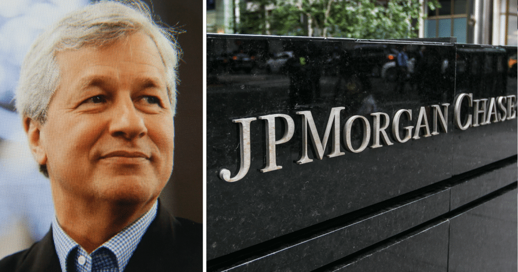 Jamie Dimon: JP Morgan's new coin might be used by the consumer.