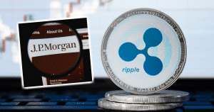 This is why JP Morgan's new cryptocurrency can threaten Ripple: "A no brainer".
