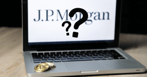 Här är frågan om JP Morgans nya "kryptovaluta" som ingen kan svara på.