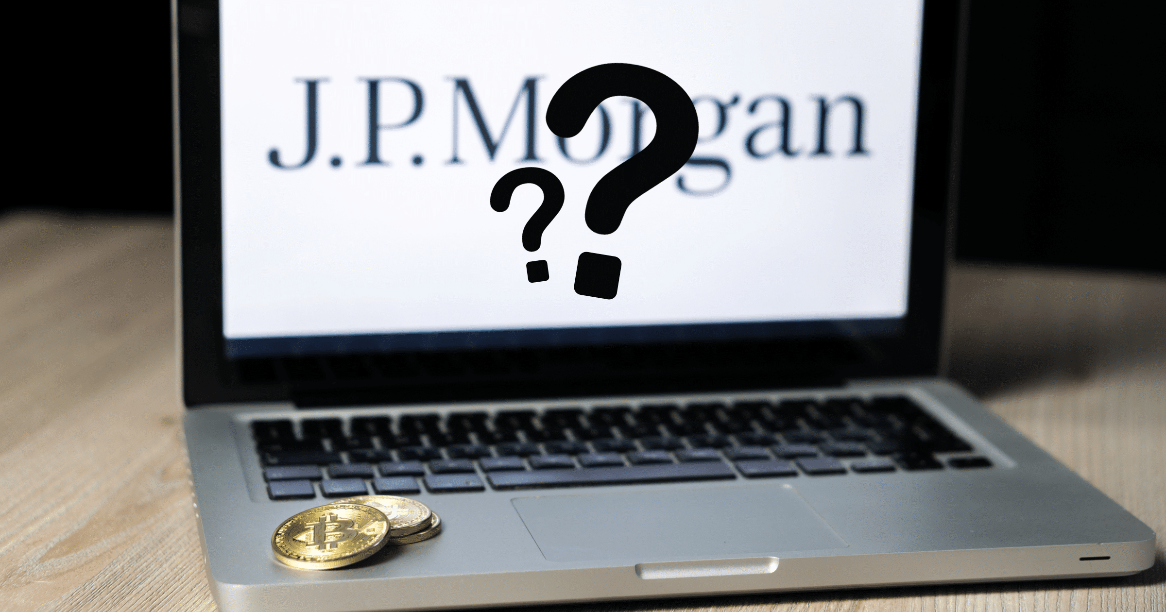 Här är frågan om JP Morgans nya "kryptovaluta" som ingen kan svara på.