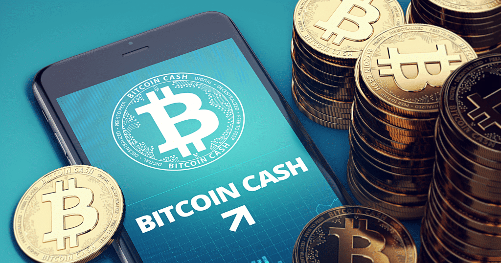 Lugna kryptomarknader – bitcoin cash ökar mest.