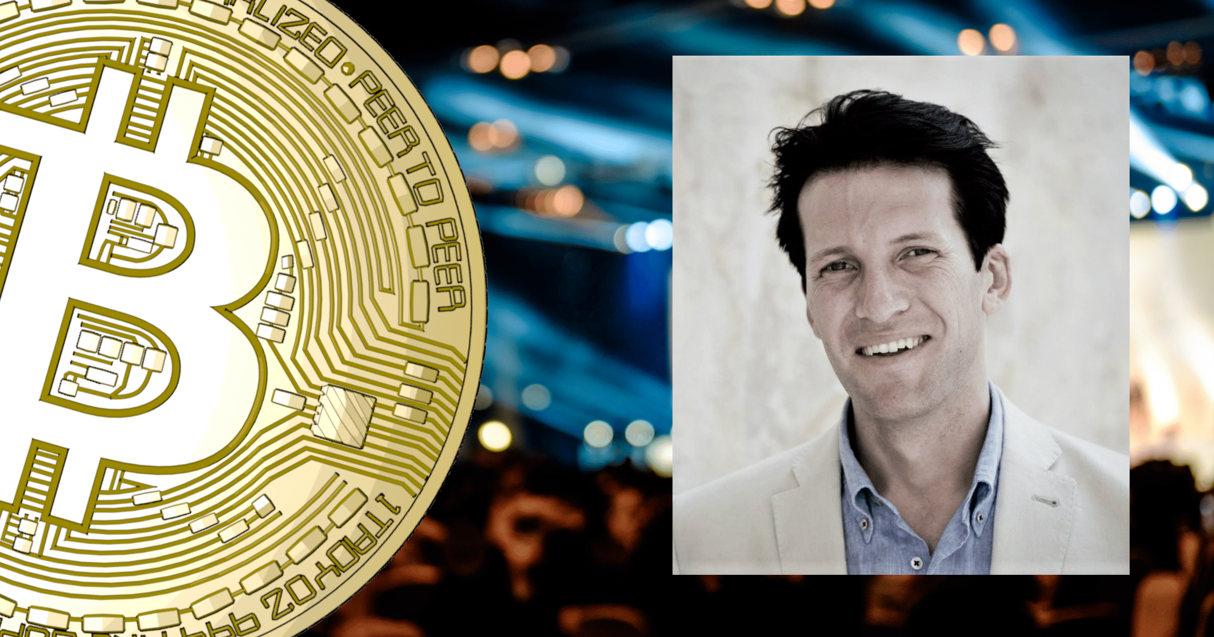 Premiär för ny kryptokonferens i Stockholm: "Ett väldigt stort event".