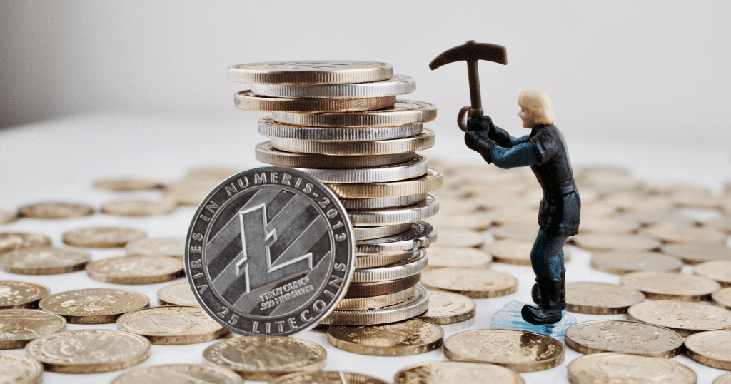 Crypto markets are rising – litecoin continues to increase the most.