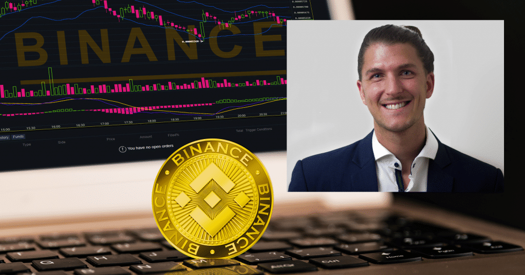 Analysis: Binance coin has increased 270 percent since December – could be a new trend.