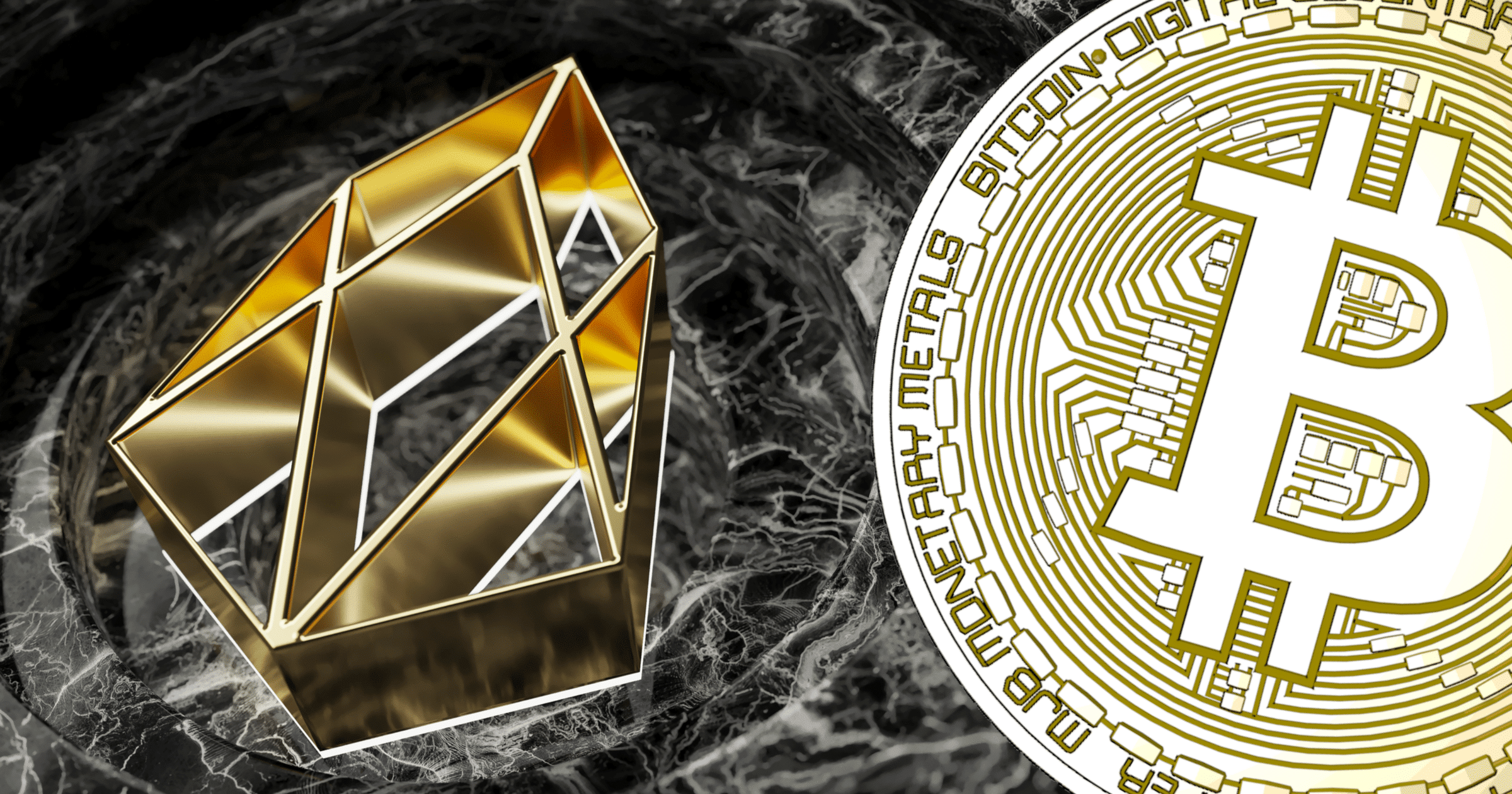 Eos stiger nästan fem procent på uppåtgående kryptomarknader.