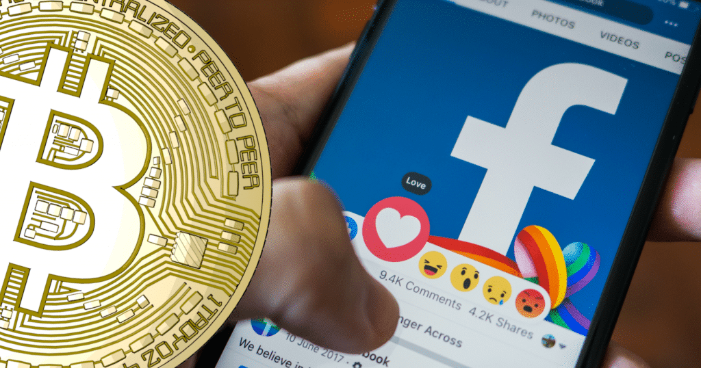 Uppgifter: Facebook för hemliga samtal med kryptobörser om att lista "Facebook coin".