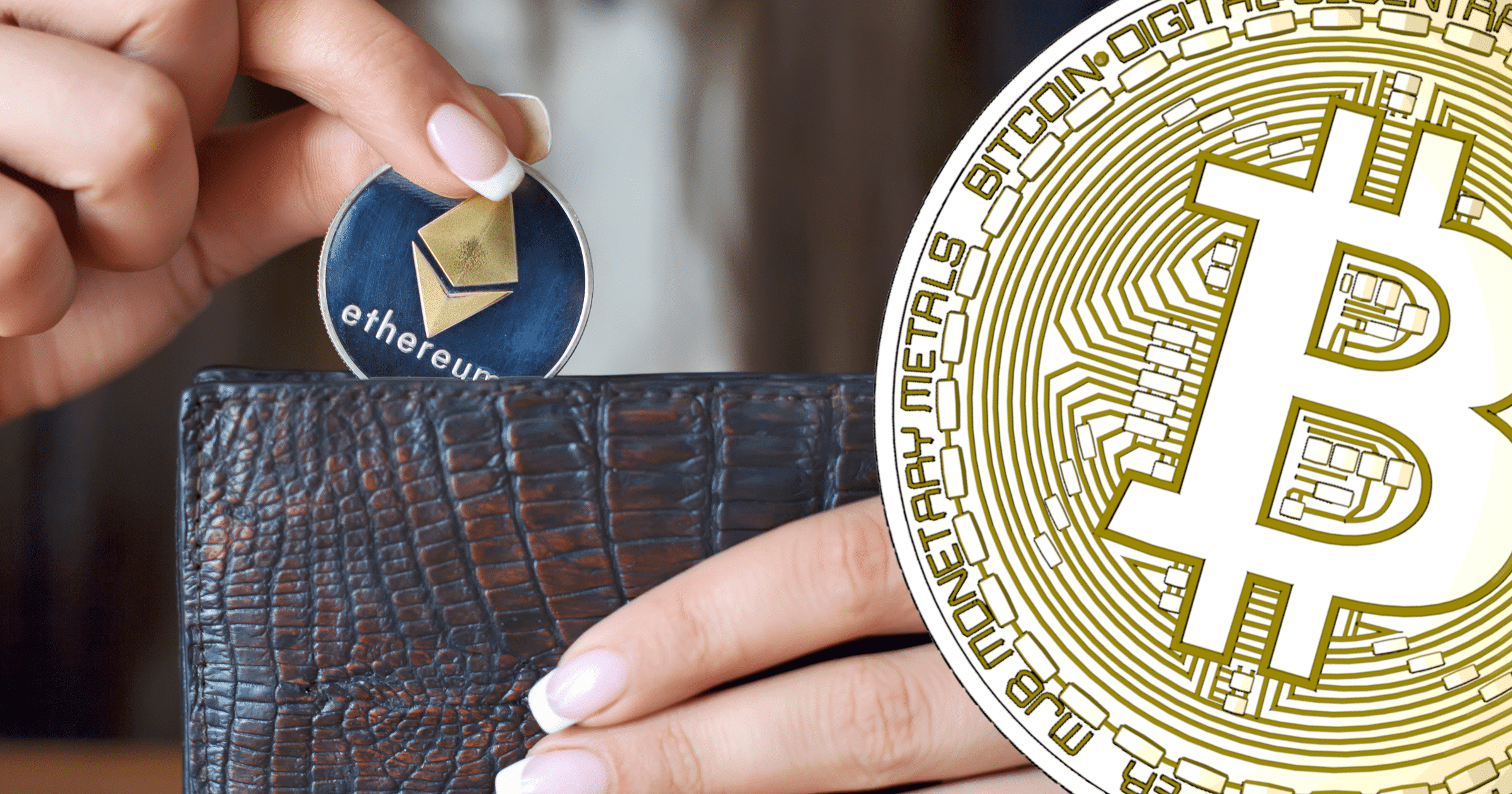 Kryptomarknaderna stiger – litecoin och ethereum ökar mest av de största valutorna.