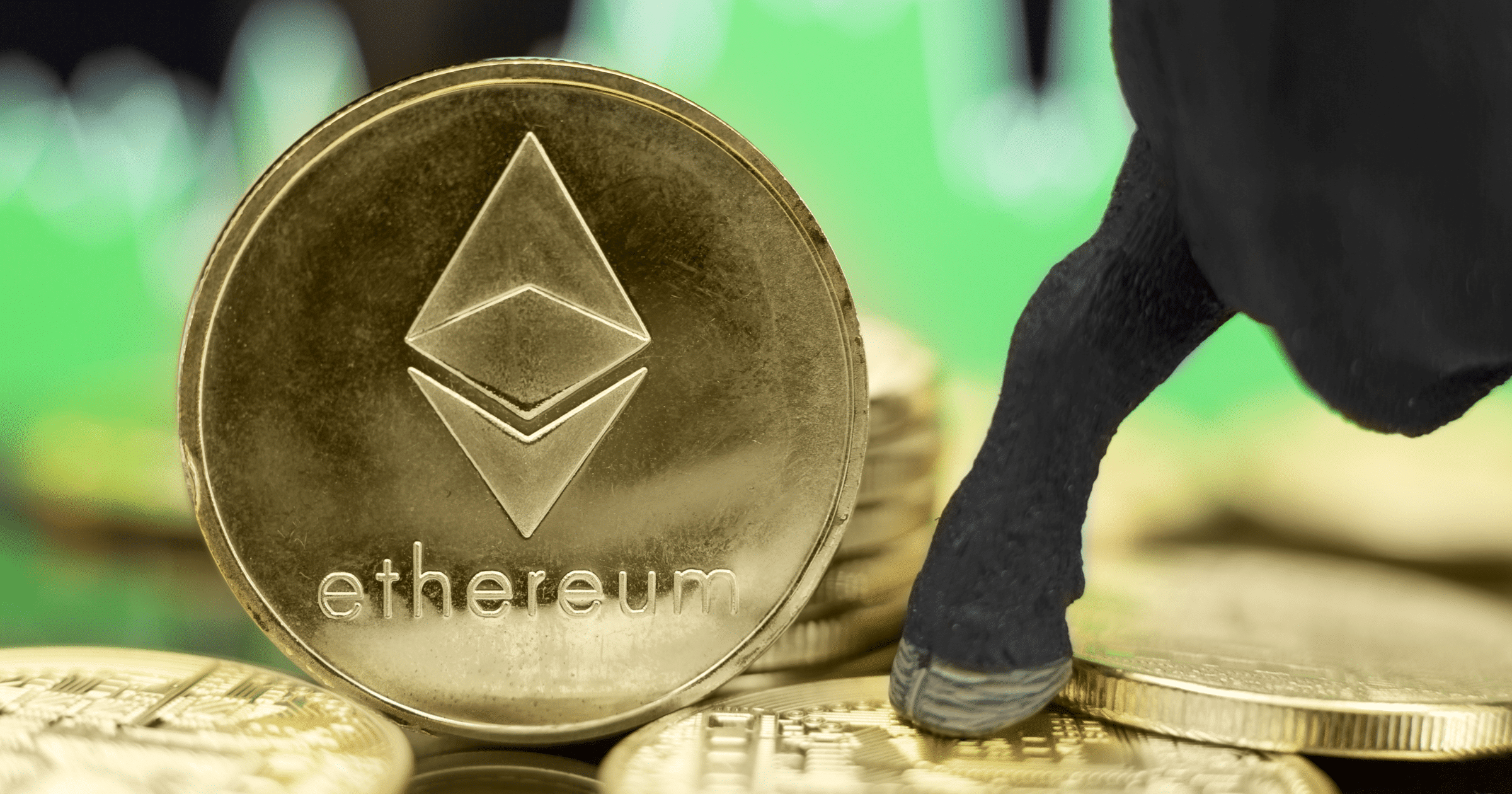 Kryptomarknaderna stiger rejält – ethereum och litecoin ökar mest.