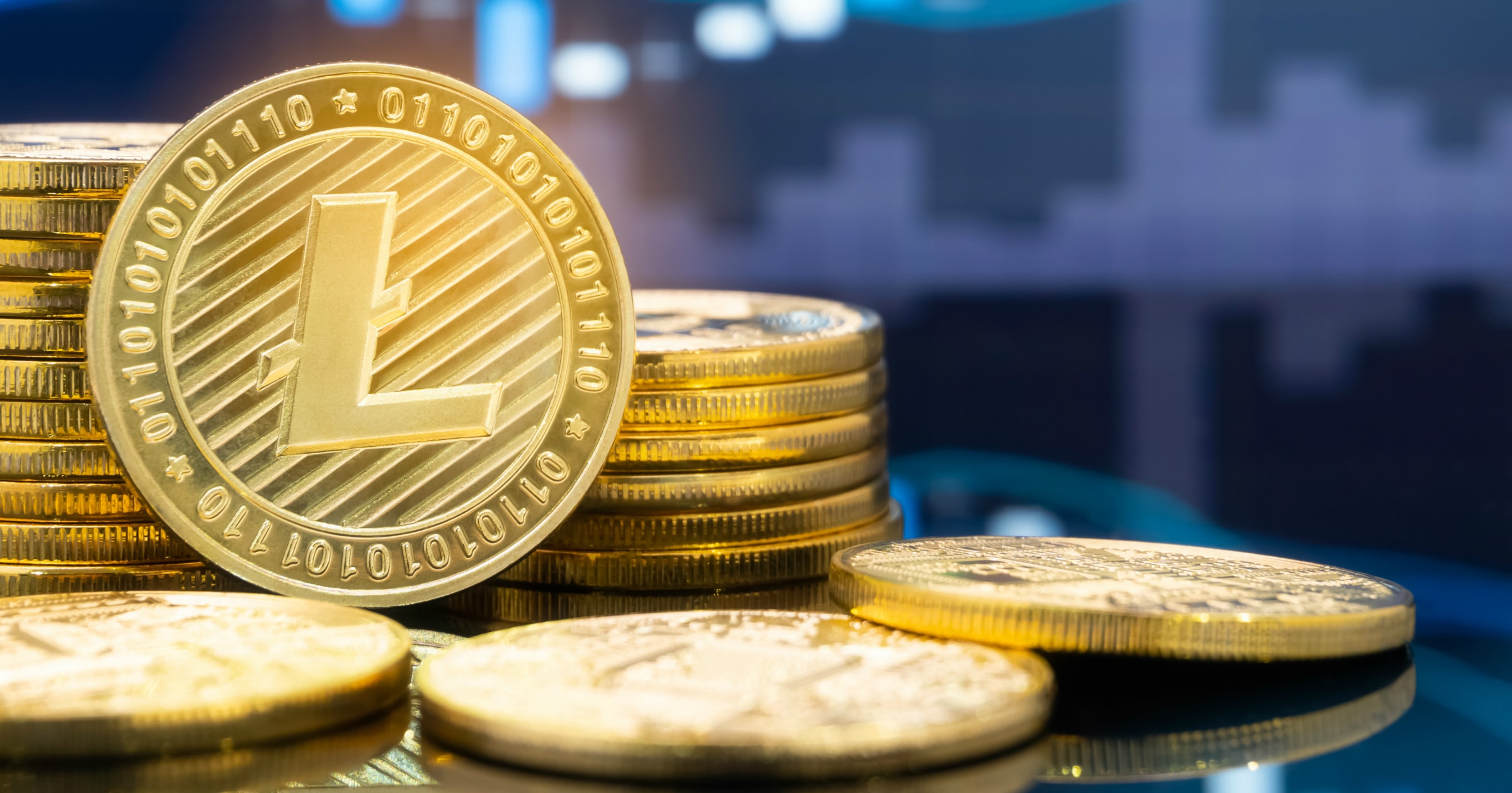 Litecoin tappar mest på stillastående marknader.