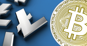 Mixed numbers in the crypto markets – litecoin continues to increase.