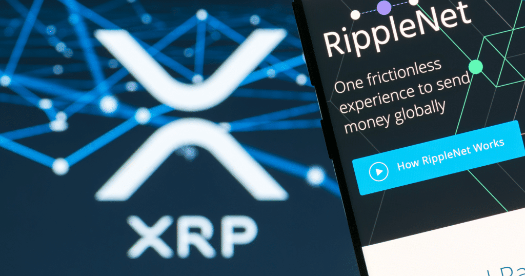 Mixed numbers in the crypto markets – xrp increases the most.