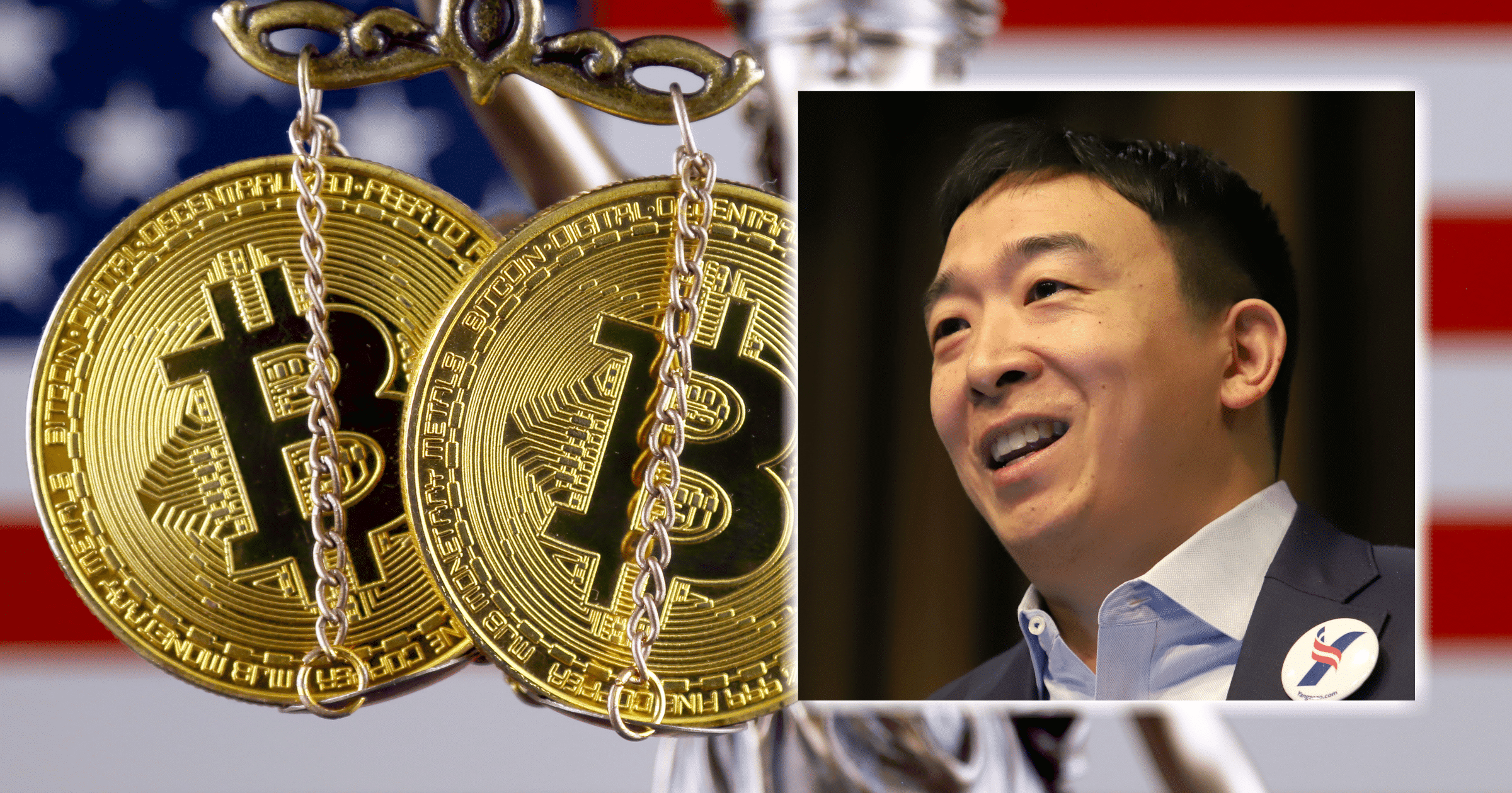 Amerikansk presidentkandidat vill ha tydligt regelverk för kryptovalutor.