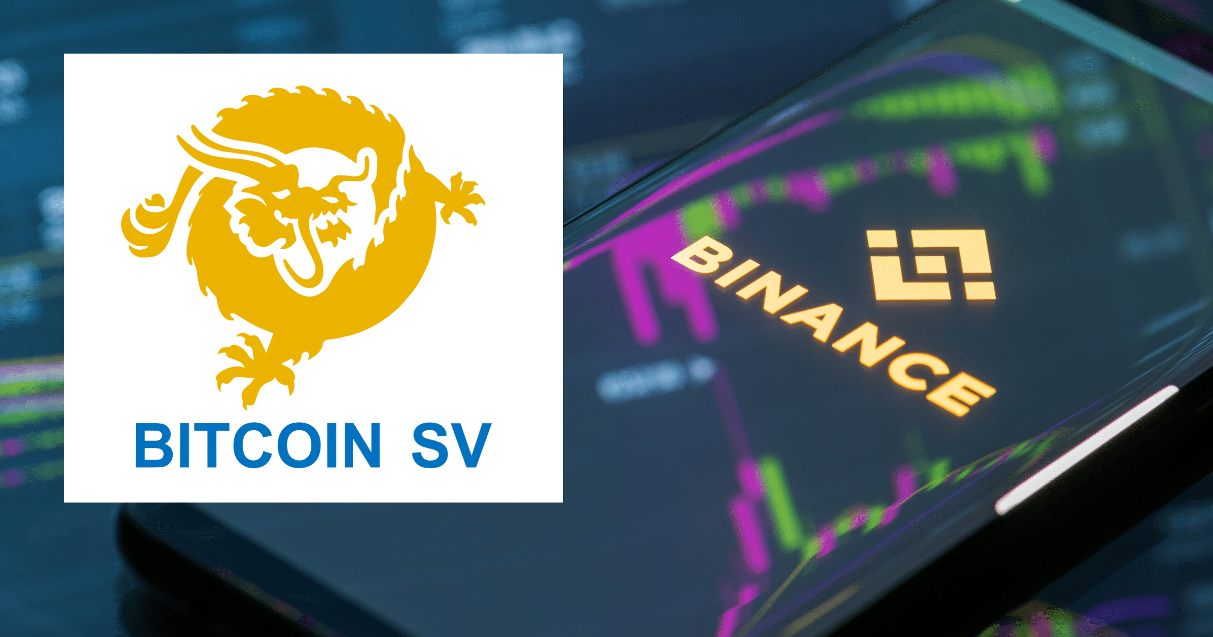 Binance avlistar bitcoin SV efter kontroverserna med Craig Wright – fler kryptobörser följer efter.