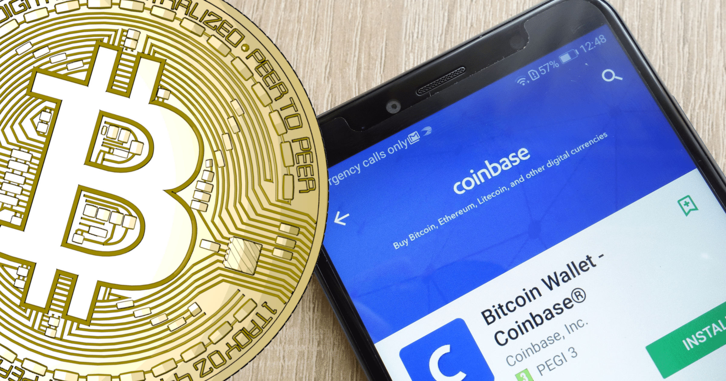 Coinbase växer – lanserar "krypto till krypto"-handel i ytterligare 11 länder.
