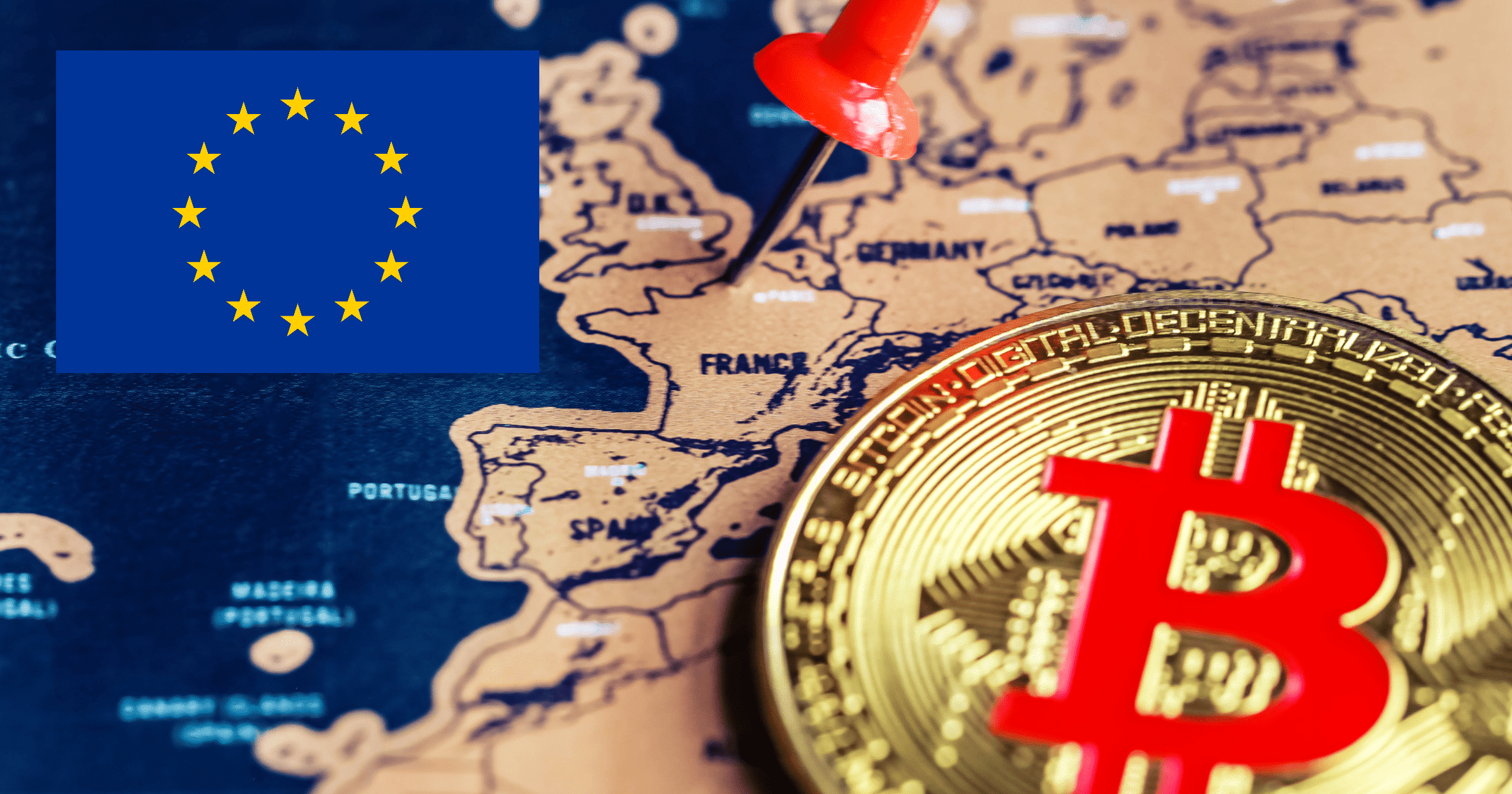 Frankrike vill att EU tar efter landets nya kryptoregelverk.