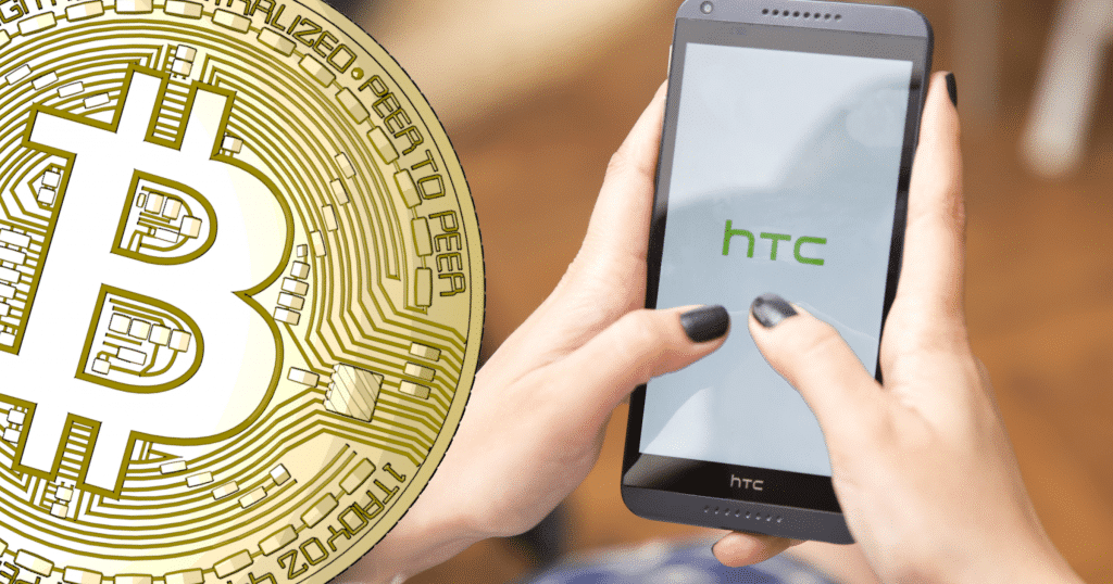 HTC plans to release its second blockchain phone in 2019.