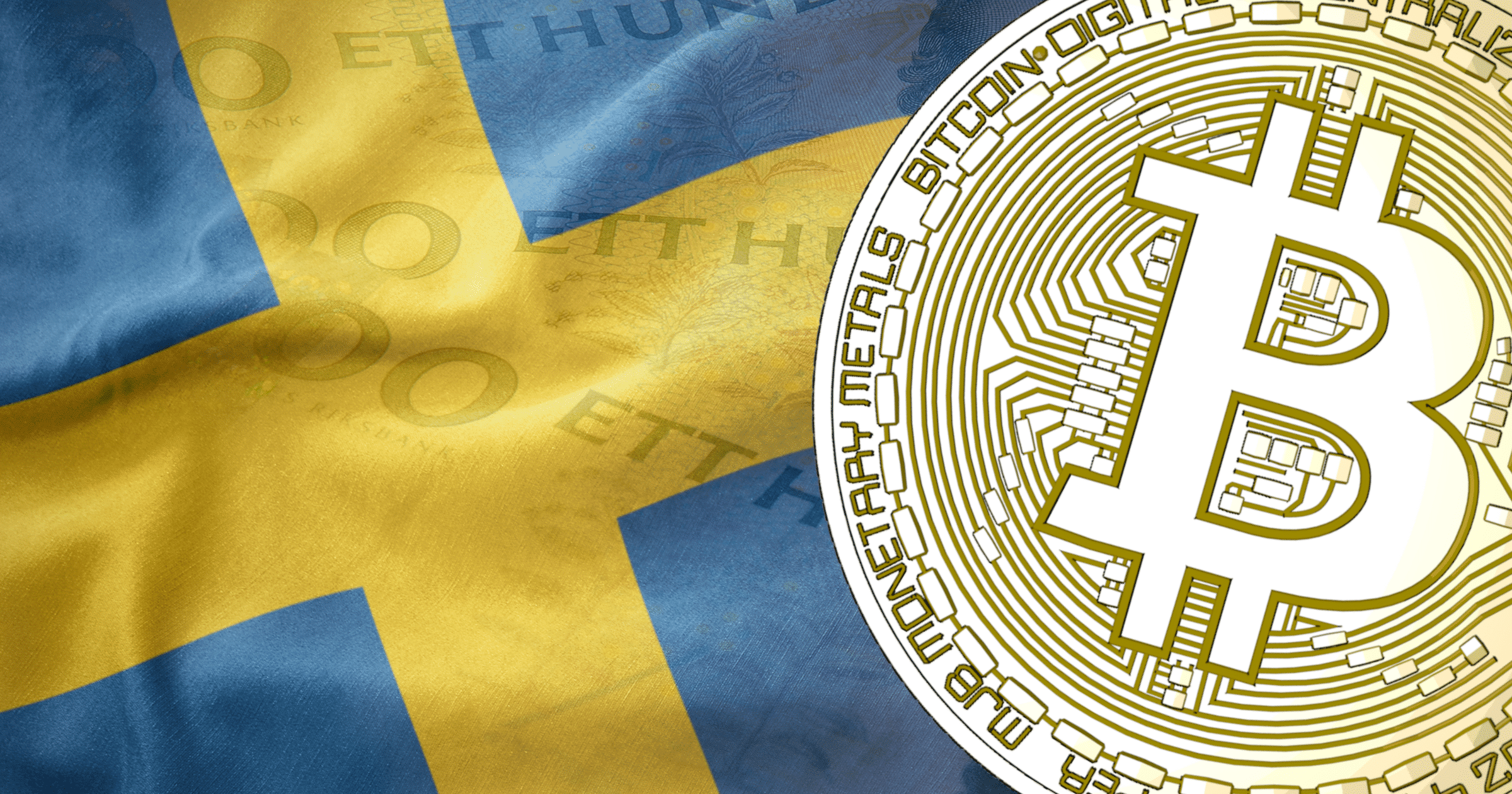 Riksbanken vill ha ny definition av "lagligt betalningsmedel" – men räknar bort kryptovalutor.
