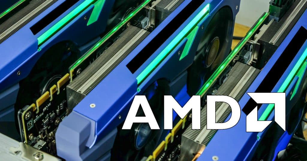 Processor and graphics card manufacturer AMD reported 23 percent lower revenues for the first quarter of 2019, compared to the first quarter of 2018. The likely explanation is the declining sale of graphic cards för cryptocurrency mining.