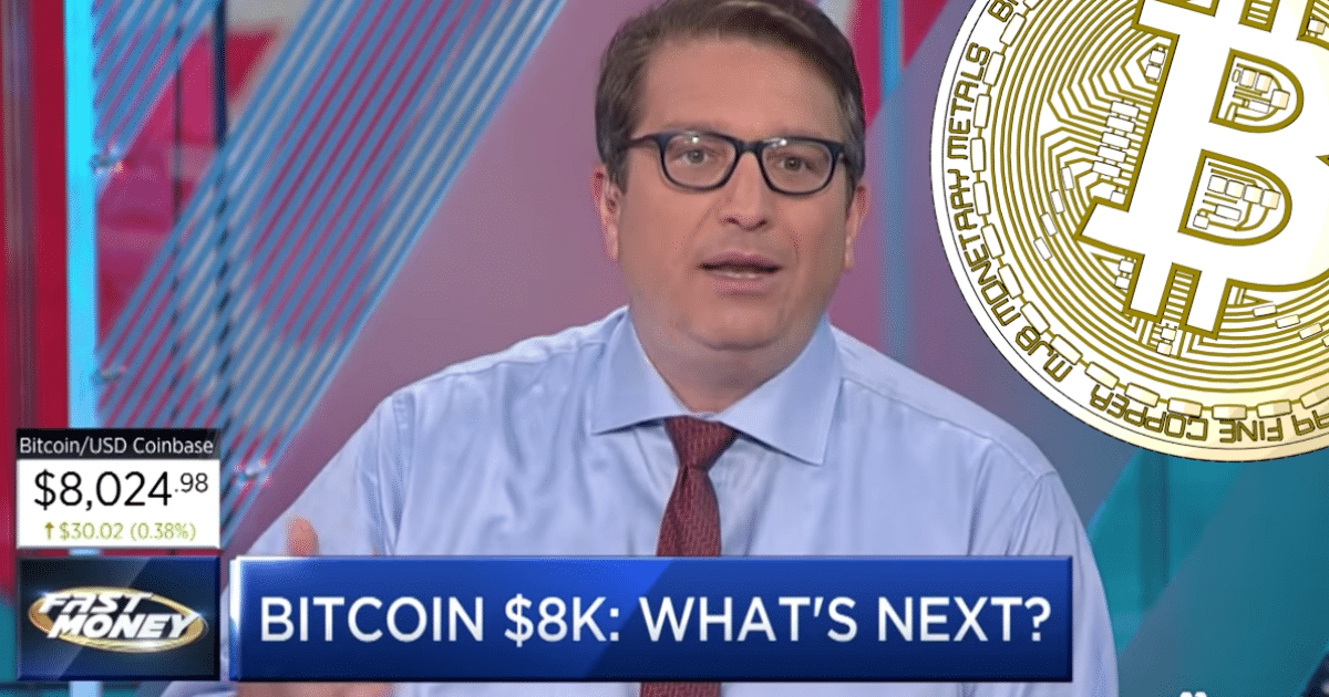 Brian Kelly positiv inför bitcoins halvering: "Stor efterfrågan möter litet utbud – då går priset upp".