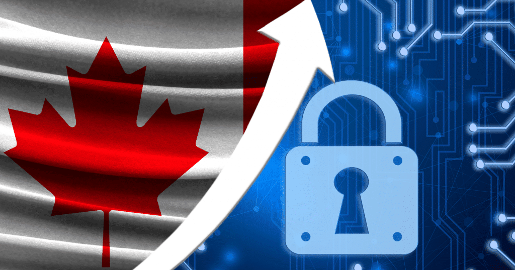 Customers at five Canadian banks can now verify their identities using a blockchain app.