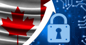 Customers at five Canadian banks can now verify their identities using a blockchain app.