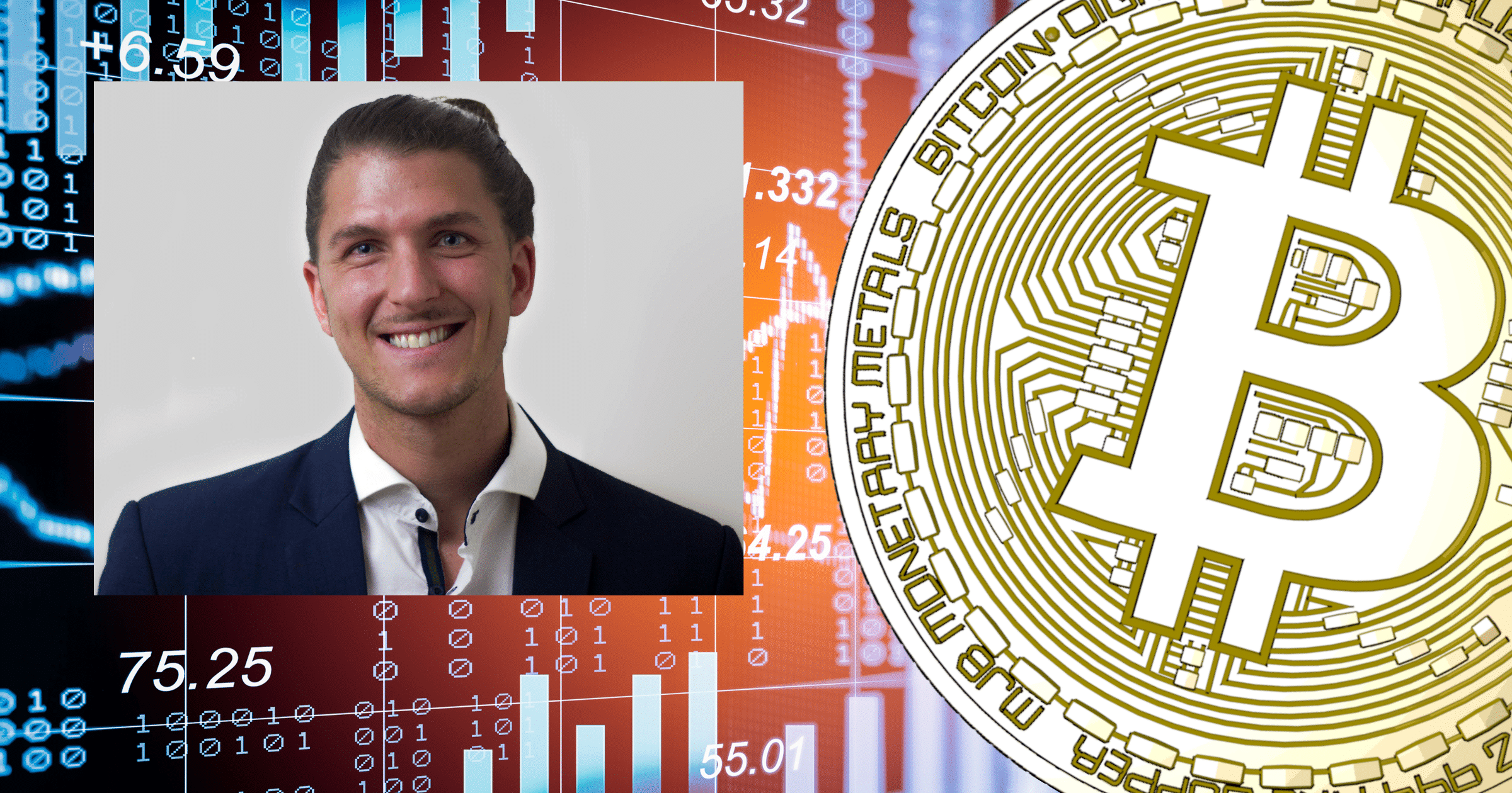 Är det nu man ska köpa bitcoin? Trijo News tradingexpert förklarar hur du bör tänka.