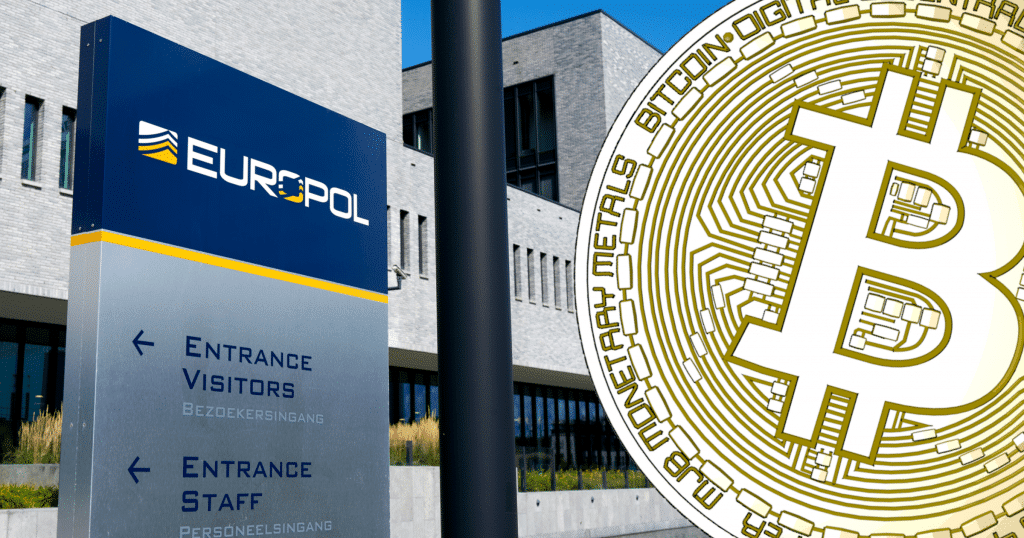 Europol takes down "crypto mixer" – had a turnover of $200 million in one year.