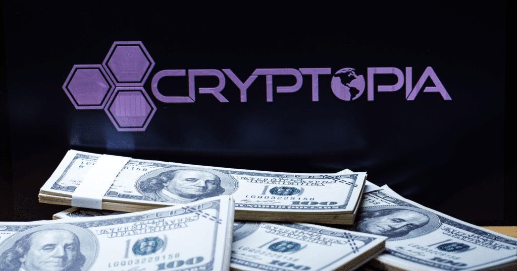 Hacked crypto exchange Cryptopia owes creditors at least $4.2 million.