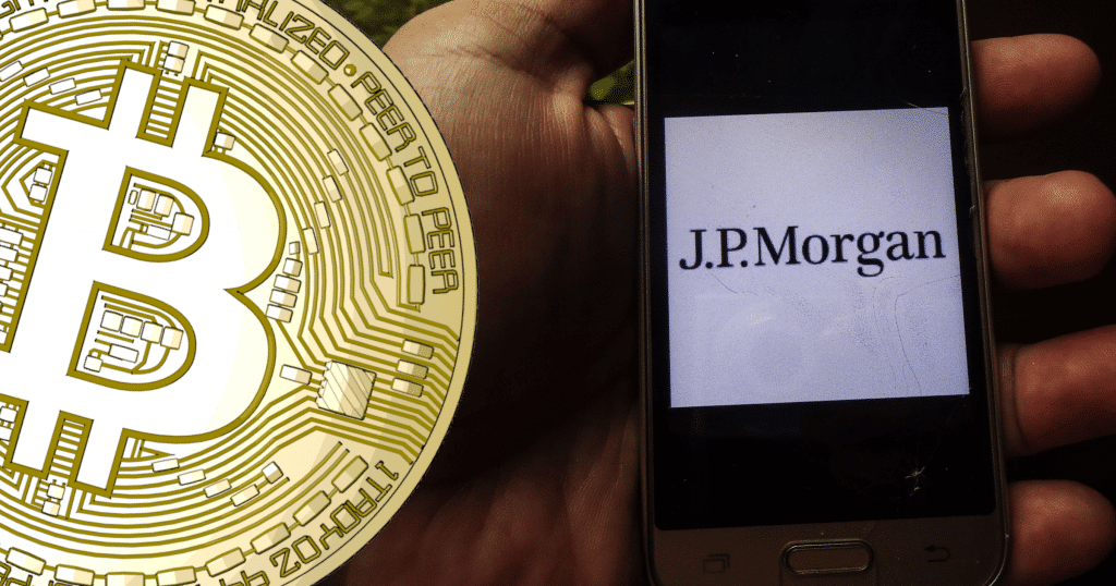 Investment bank J.P. Morgan confirms: Bitcoin price rally mimics that of 2017.