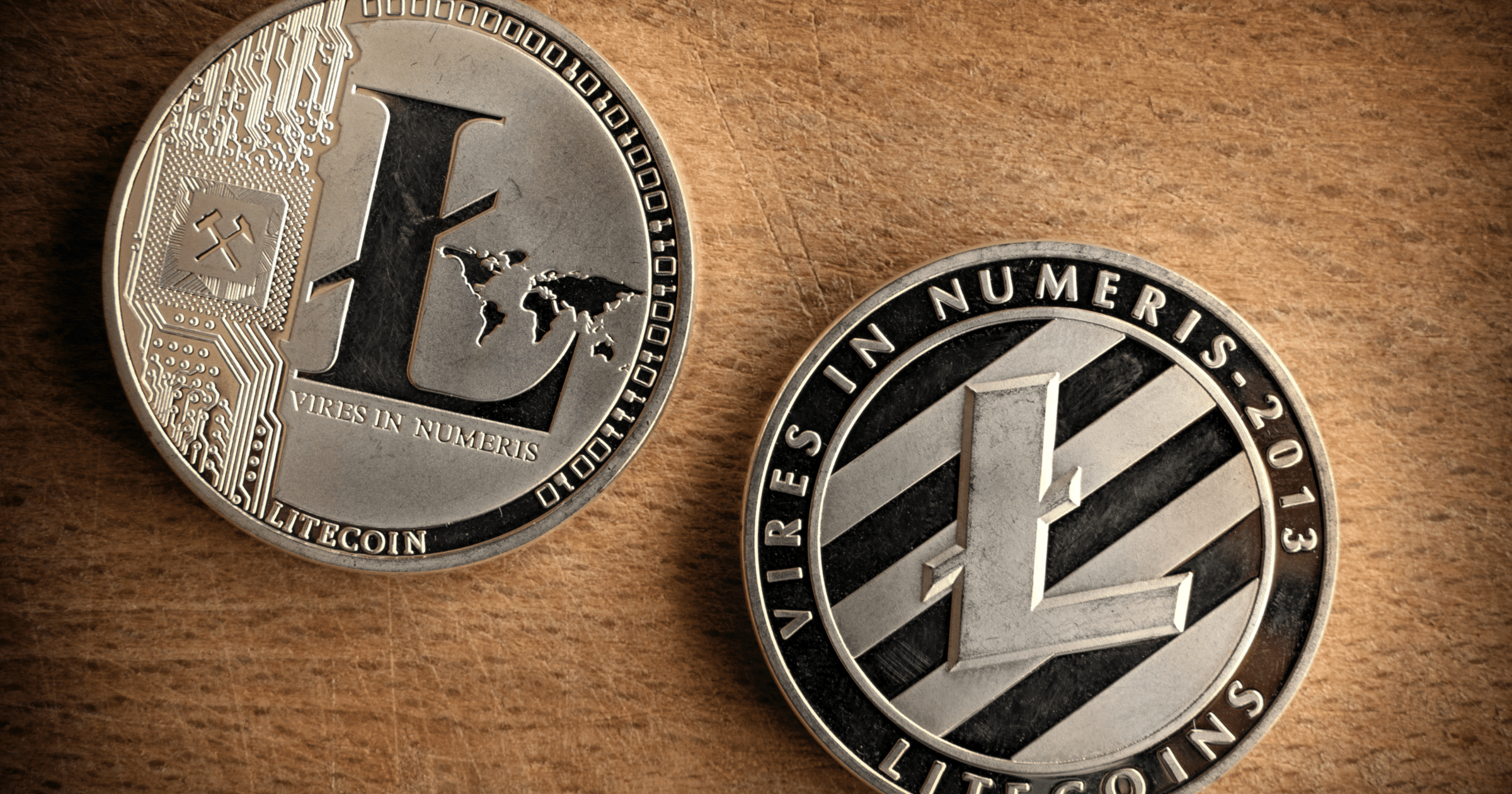 Litecoin väntas vara bland de kryptovalutor som ökar mest framöver: En "no brainer".