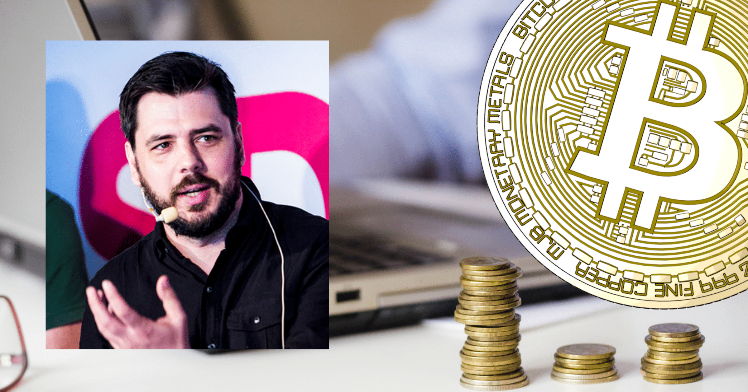 Nyheter Idag-grundaren Chang Frick lanserar kryptobörs.