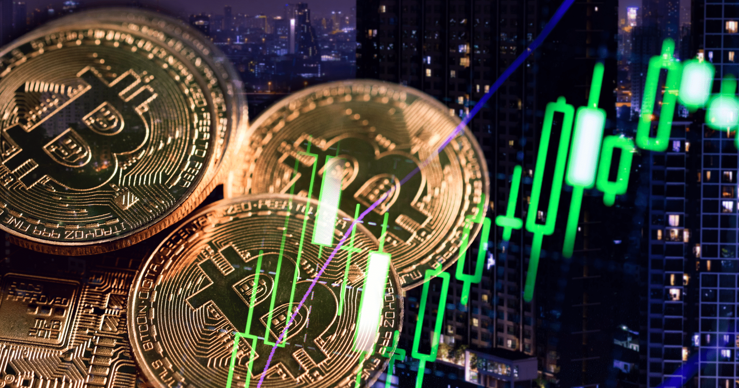 Prisindikator för bitcoin visar starkaste signalen för tjurmarknad sedan början av 2018.