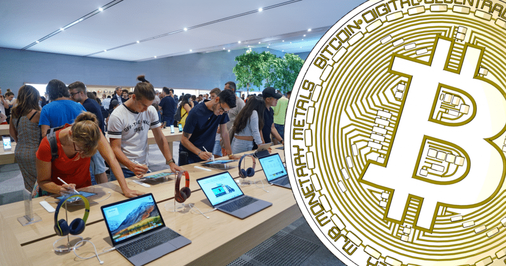Apple approaches the crypto world – launches new developer tool for Iphone.