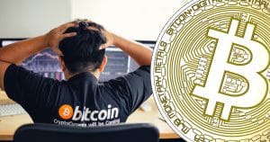 Bitcoin down $2,000 – as Coinbase crashes