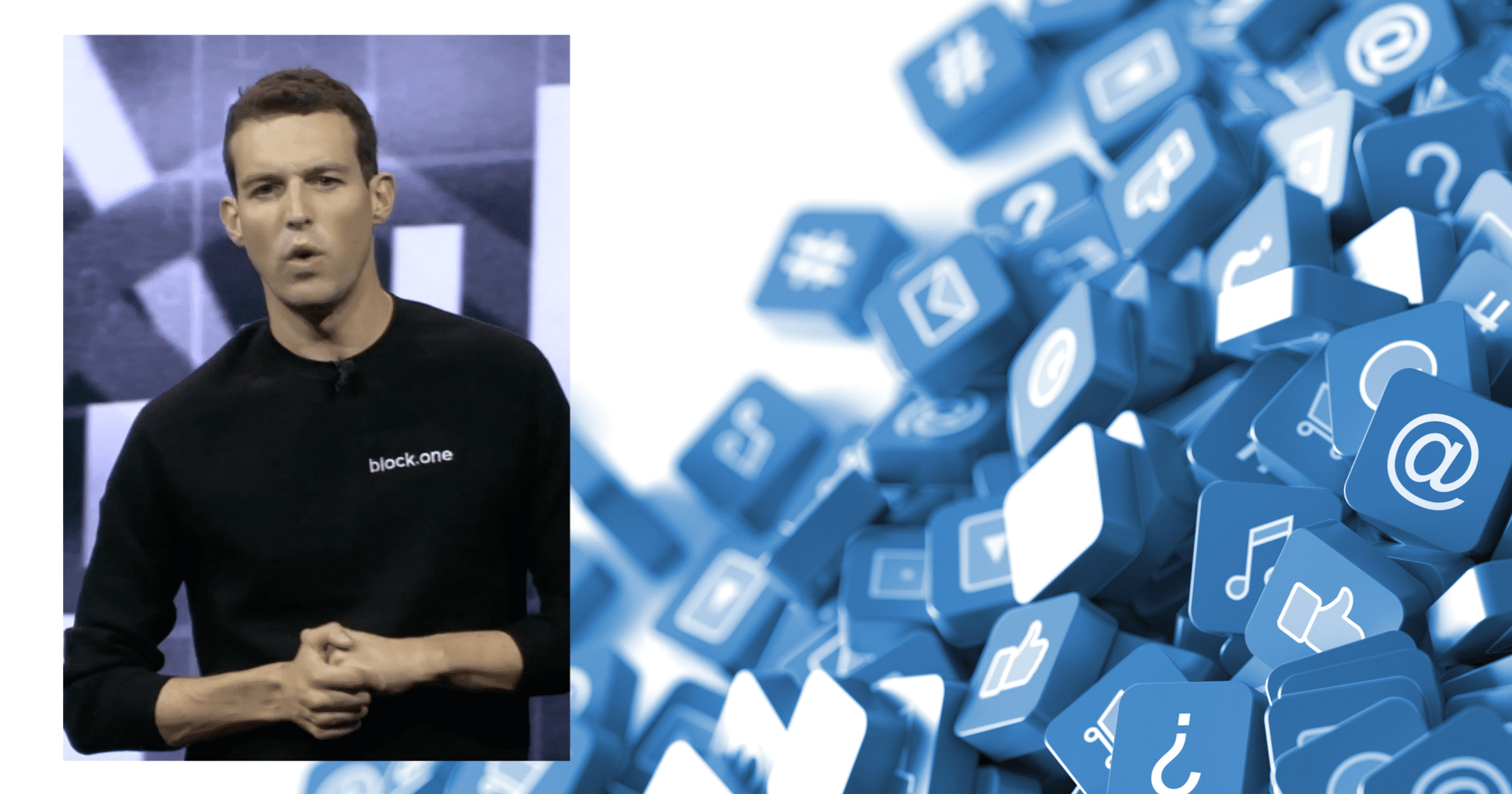 Företaget bakom eos lanserar sociala medier-plattform – på eos blockkedja.
