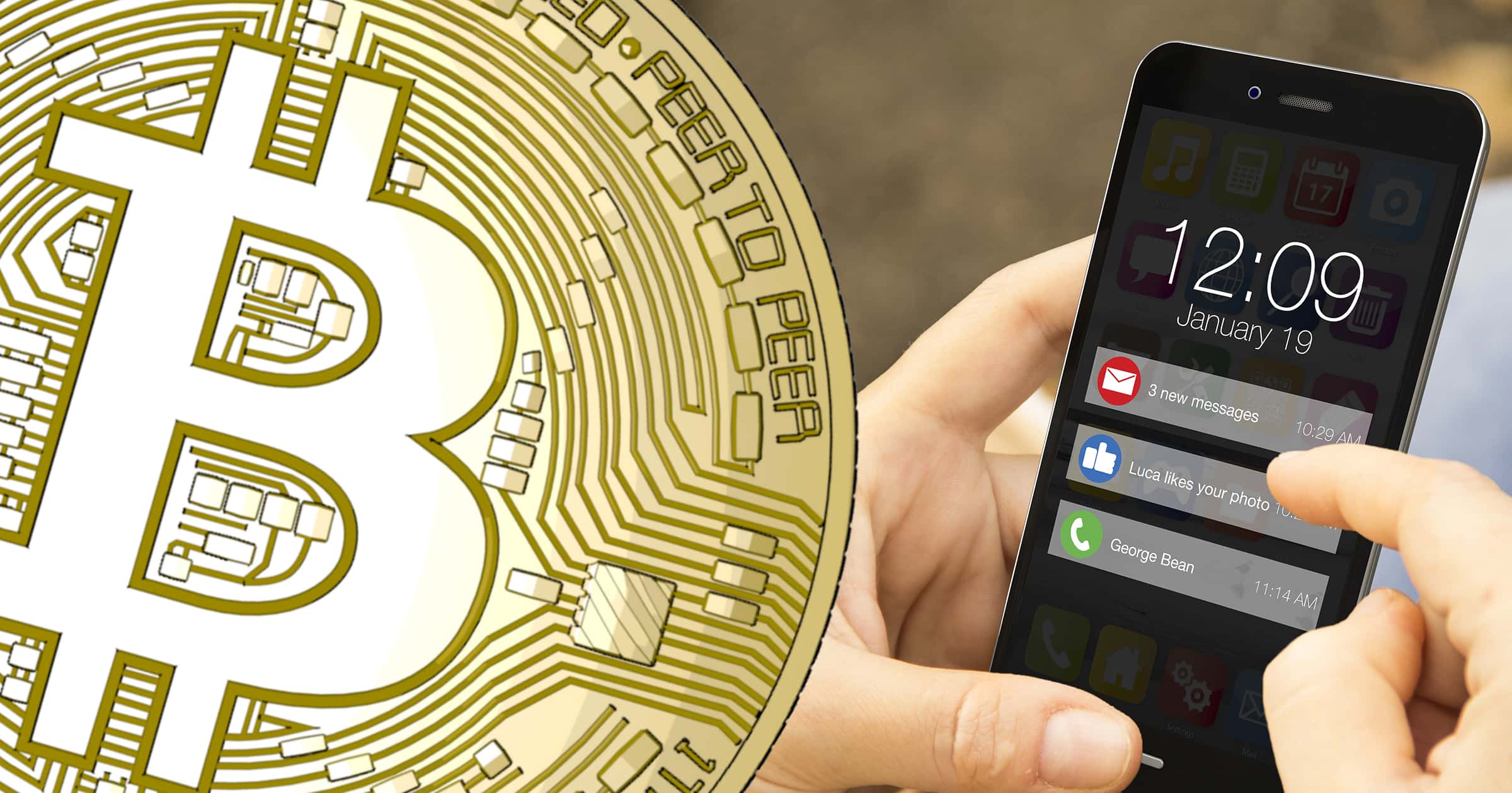 Coinbase släpper push-notifikationer för prisförändringar