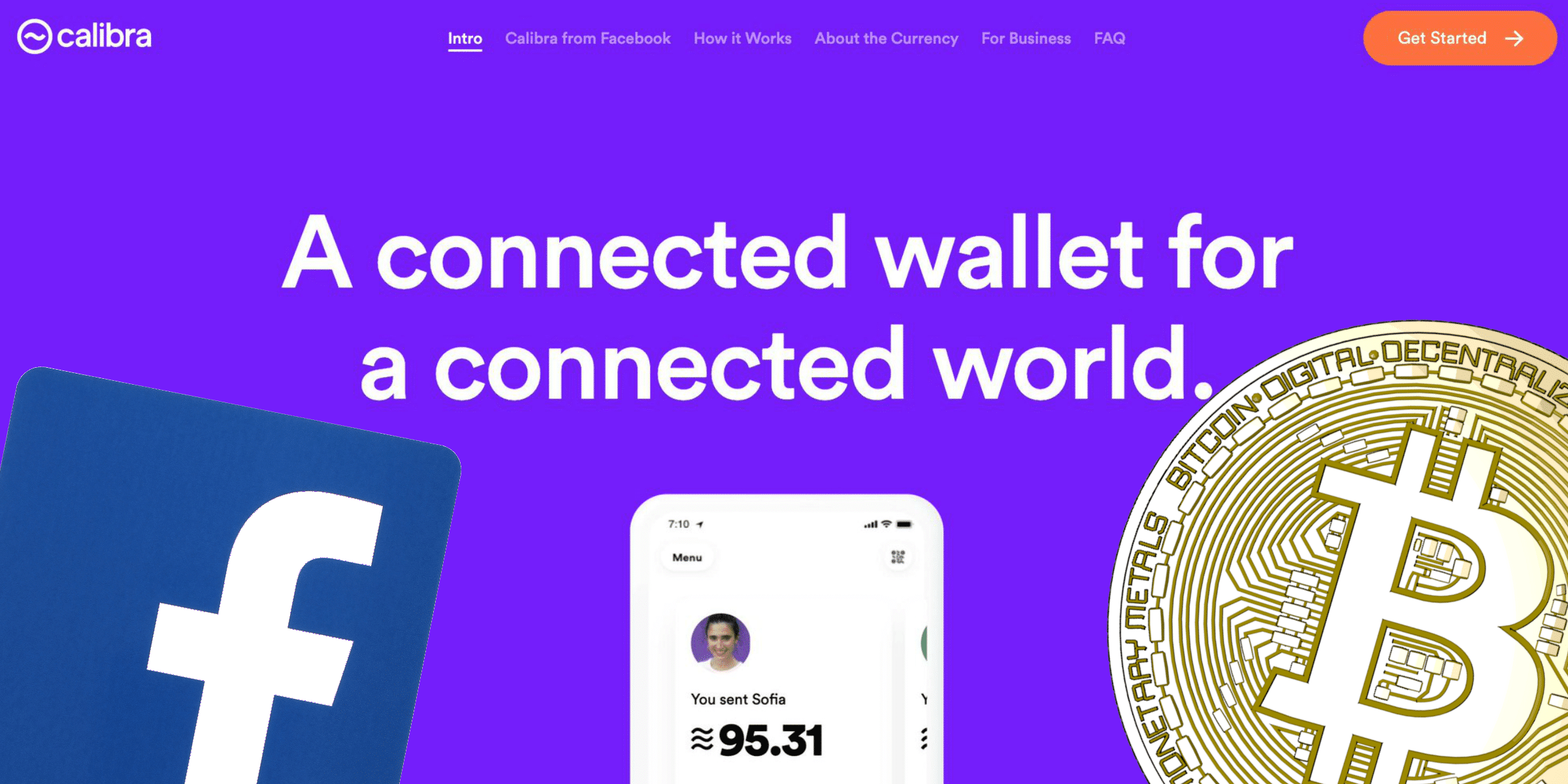 Just nu: Facebook avslöjar detaljer om sin nya bitcoindödare – "en ny global valuta".